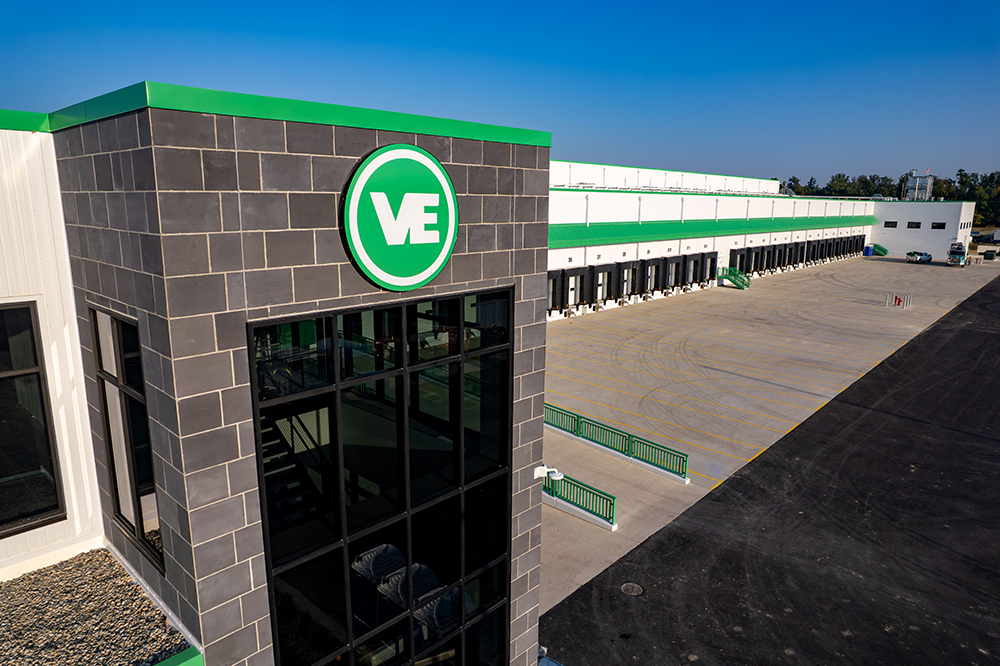 Van Eerden Foodservice Expands to Fort Wayne with New Distribution Center |  Corp! Magazine