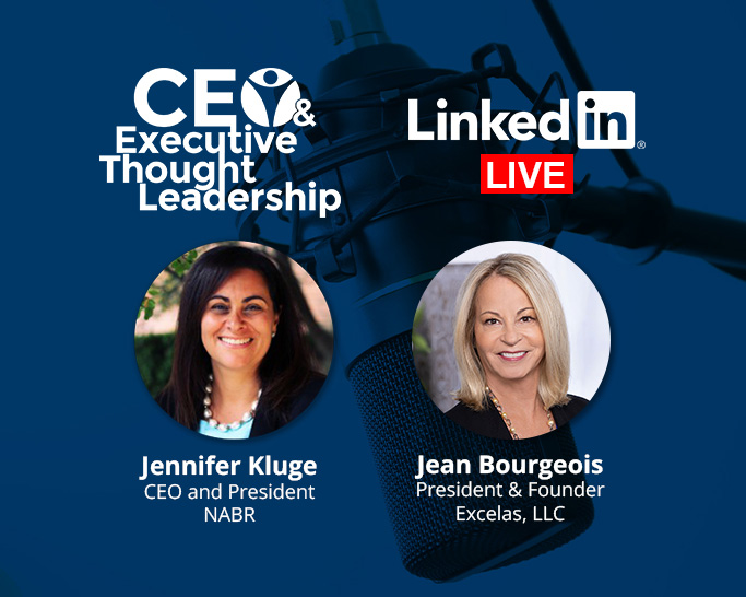 CEO & Executive Thought Leadership with Jean Bourgeois