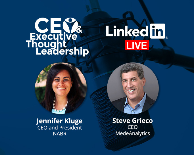CEO & Executive Thought Leadership with Steve Grieco