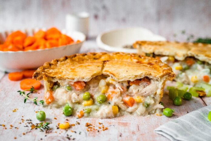 Great Lakes Chicken Pot Pies 1