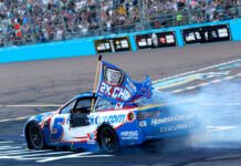 Chevy Strategy Produces 2025 NASCAR Success
