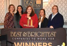 Metro Detroit, State Businesses Pick Up Best and Brightest, Wellness Honors