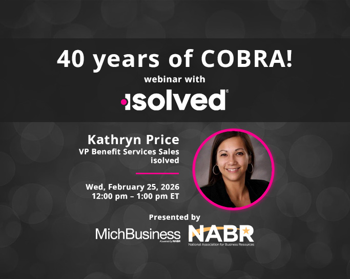 40 years of COBRA!