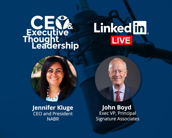 CEO & Executive Thought Leadership with John Boyd