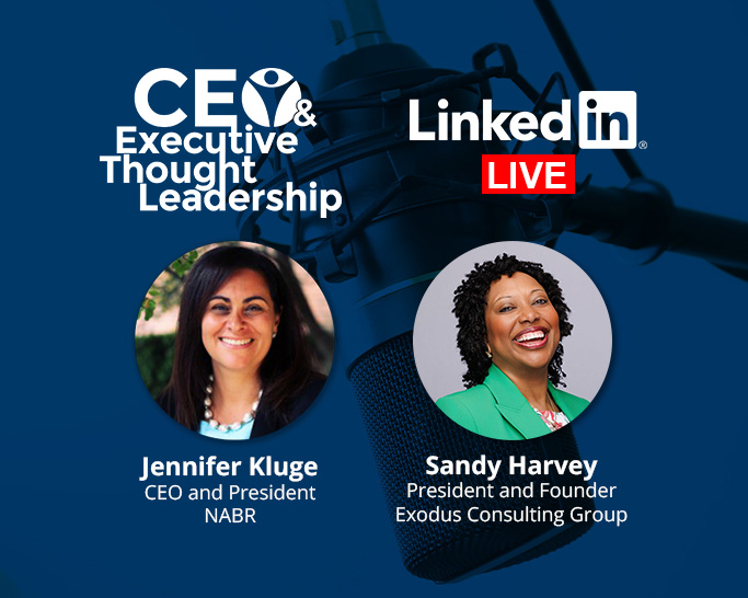 CEO & Executive Thought Leadership with Sandy Harvey