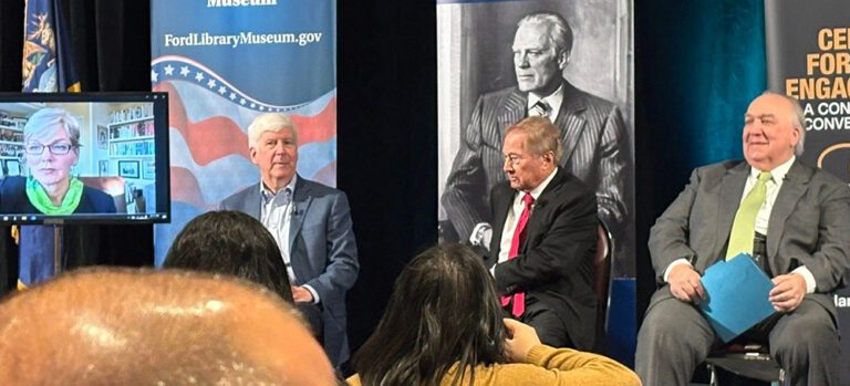 Former Governors Call For Return to Civility