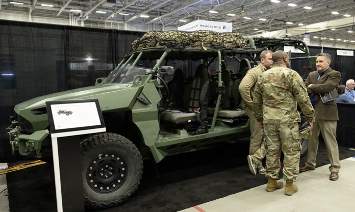 Defense, Autonomy Event Partners MDEX, XPONENTIAL