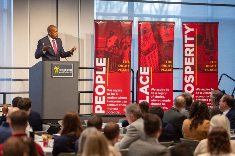 The Right Place Launches 3-Year Economic Plan for West Michigan