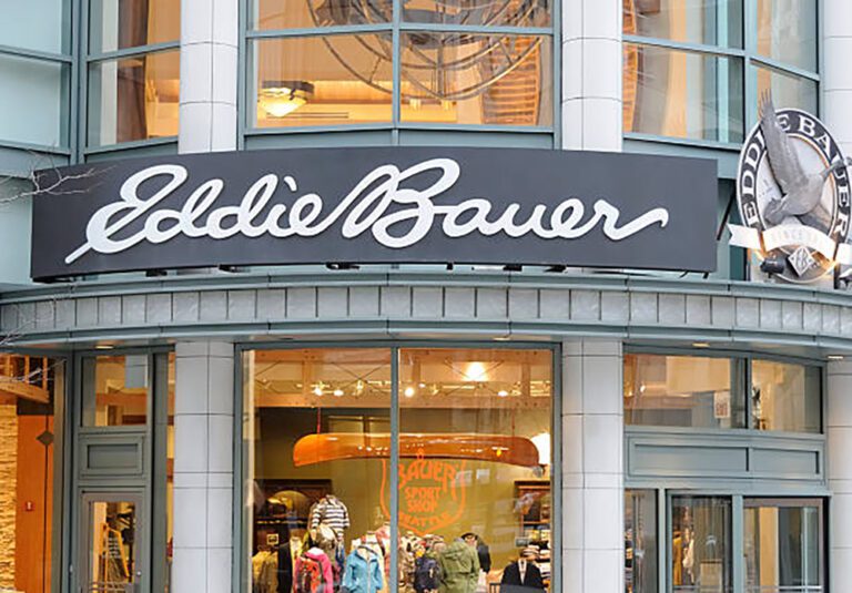 Eddie Bauer Expected to Close North American Stores, File For Bankruptcy