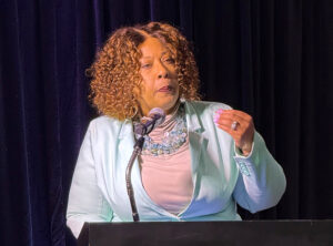 Summit Focuses on Women in Leadership