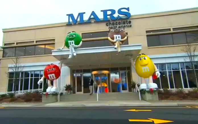 Mars Spending $100 Million to Expand Headquarters, Add 600 Jobs