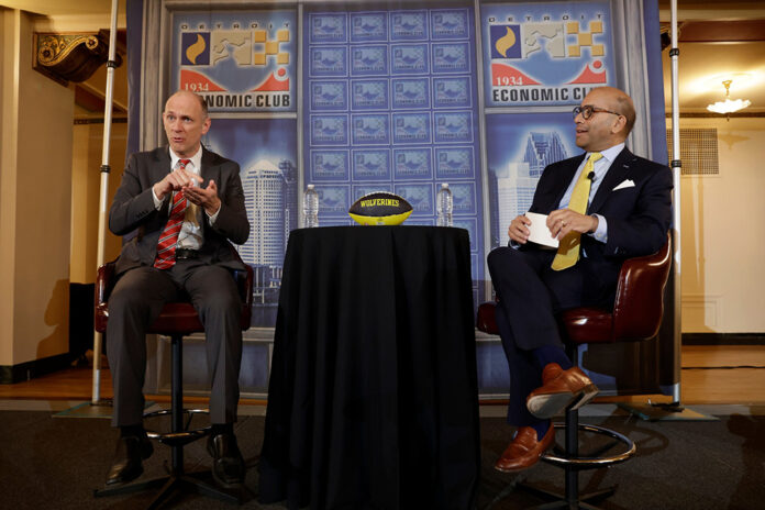 Fed’s Goolsbee Warns of Inflation Risks as Tariffs and Energy Prices Cloud Outlook