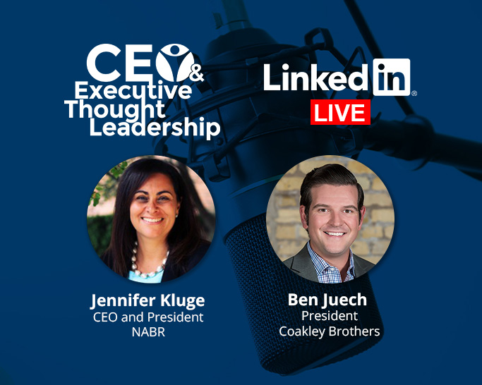 CEO & Executive Thought Leadership with Ben Juech