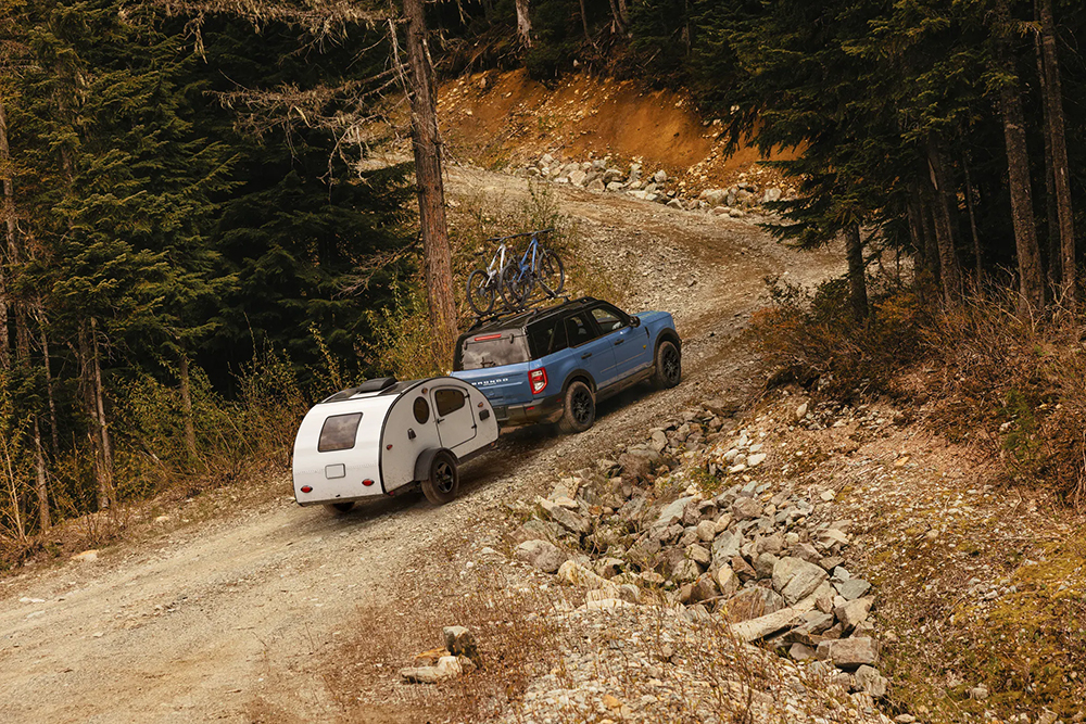 Ford Wins 5 Inaugural U.S. News Best Adventure Vehicles Awards