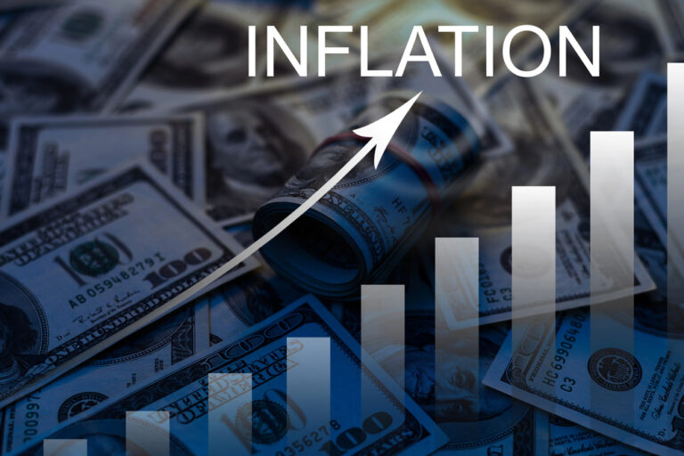 High Gas Prices Pushed May Inflation to 4-Year High
