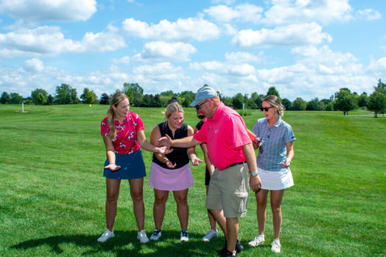 AWAF Golf Outing Takes Aim at $1 Million in Scholarships