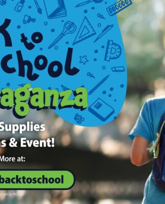LAFCU Accepting Donations for Annual Back-to-School Extravaganza