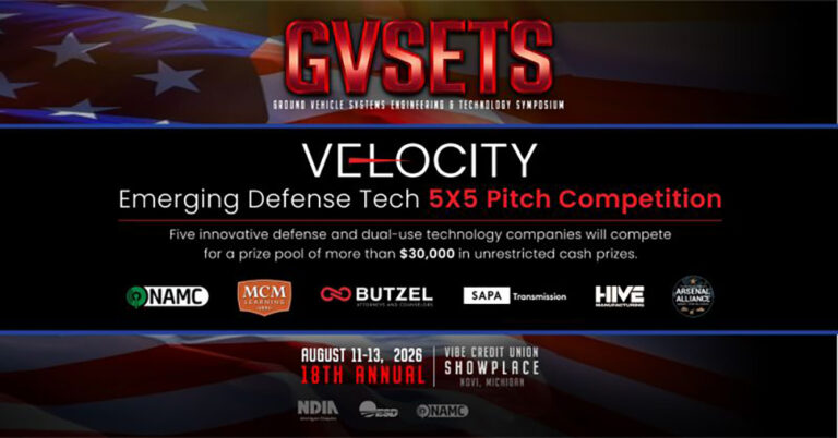 Velocity Pitch Competition Offers Platform for Tech Startups