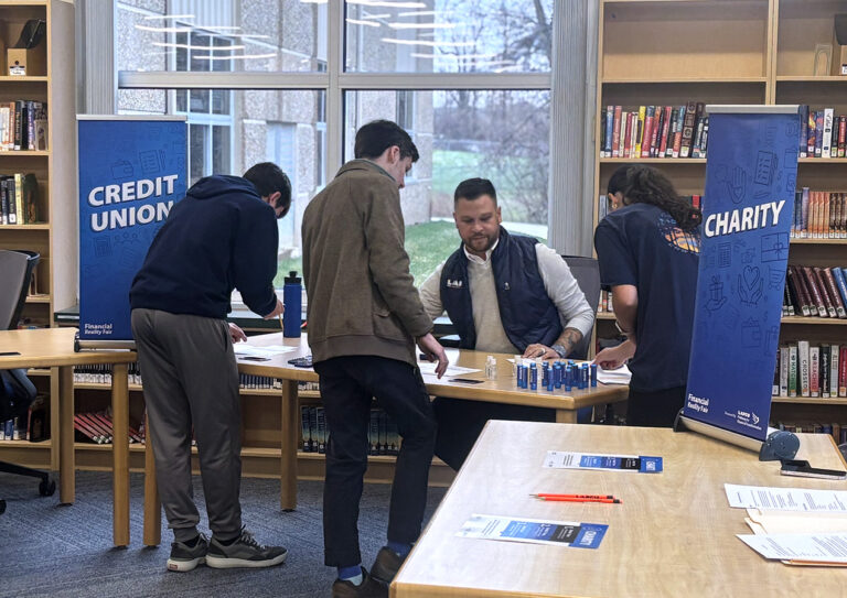 LAFCU Hosts Financial Reality Fair For Local High School Students