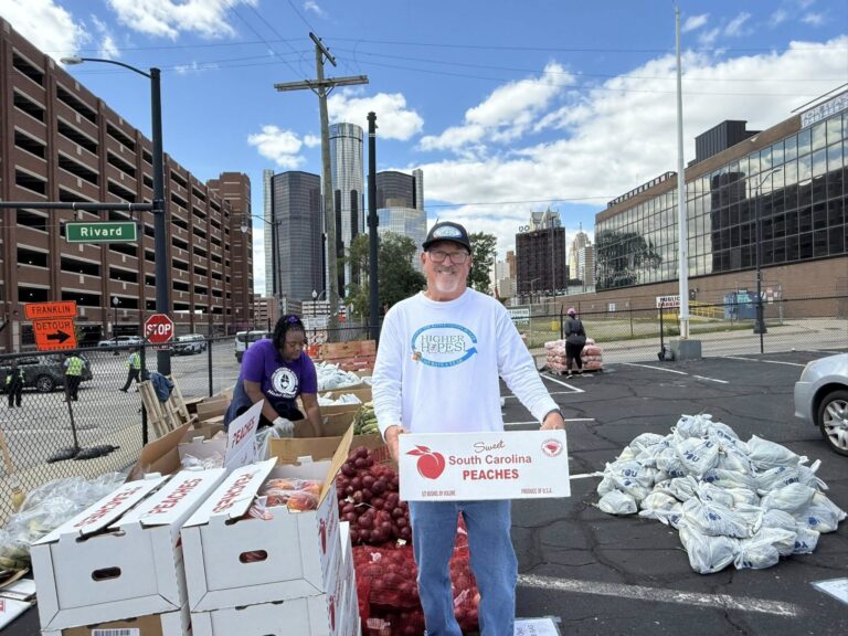 Higher Hopes! Providing 1,000 Labor Day BBQ Kits For Families