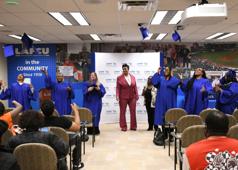 LAFCU Opens Enrollment For Free Financial Education Program