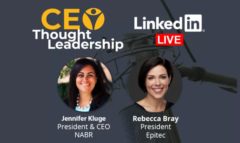 CEO Thought Leadership - Rebecca Br